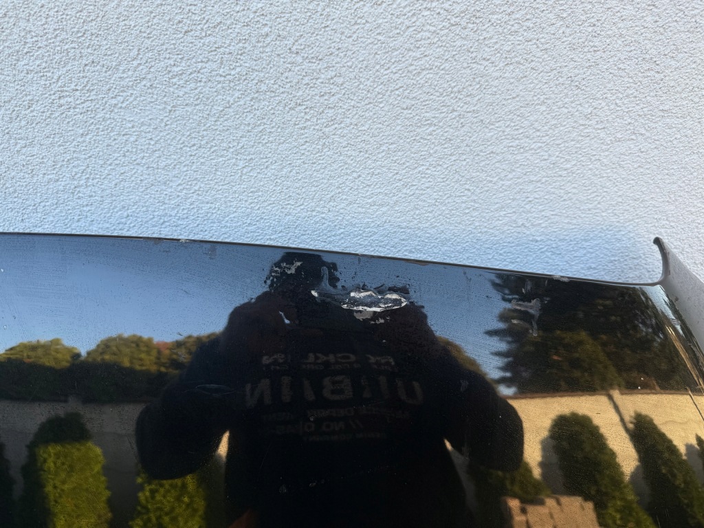 Mercedes w212 рестайлинг  12-15 капот черная хорошее состояние оригинал Недорого