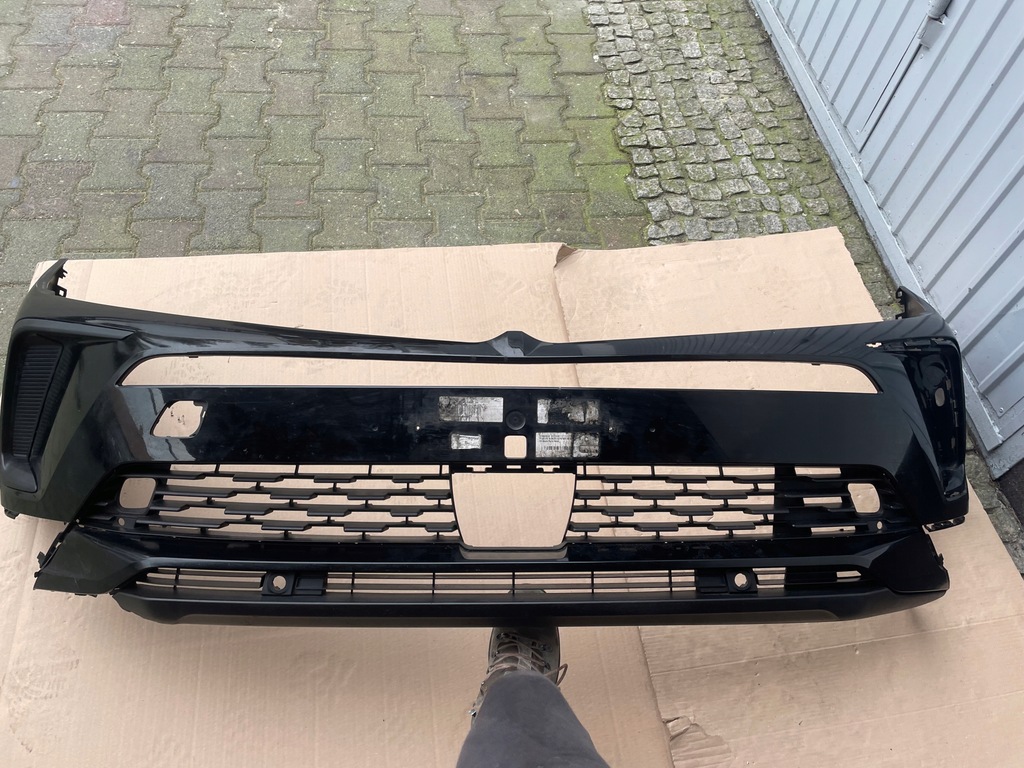 фото №1, Opel grandland x lift передний бампер перед 9840131477