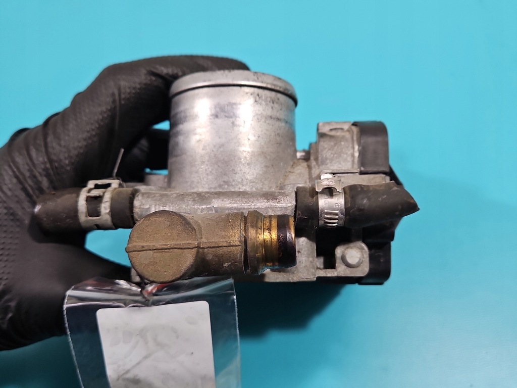 фото №7, Дросельна заслінка fiat stilo 55354610 1.6 16v