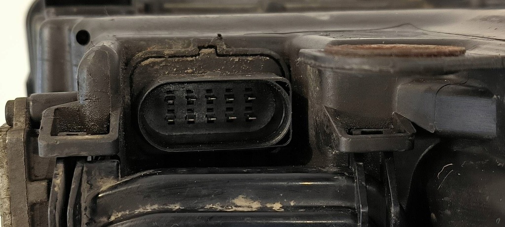 фото №7, Audi a8 s8 d3 4e 2002 лампа передняя 4e0941029ar