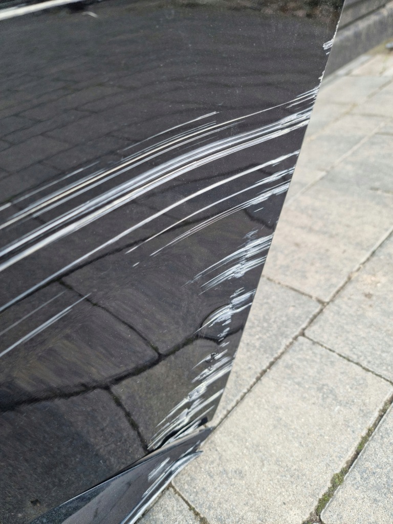 фото №5, Skoda superb iii kombi 3v9 дверь левая задние задняя