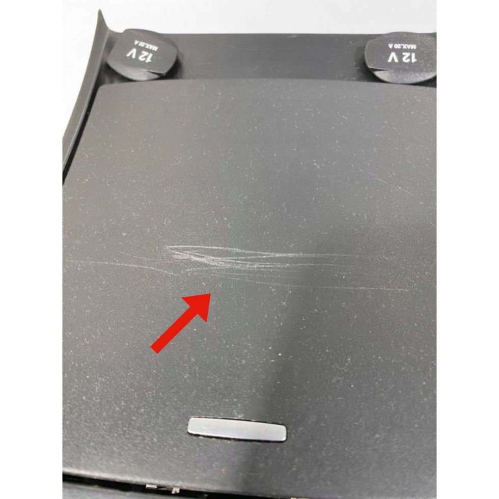 фото №7, Mercedes-benz gls x166 element консоли центральной a1666807403