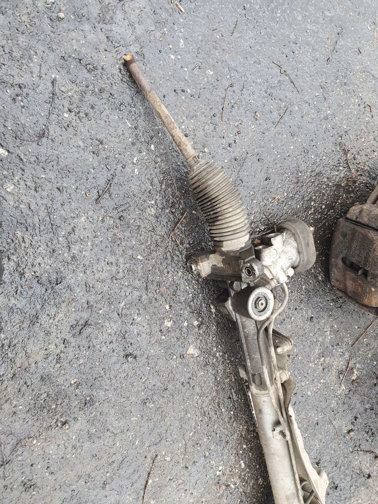 Усилитель тормозов насос тормозная seat toledo ii 1.8 2.0 бензин 2000 rok в Украине