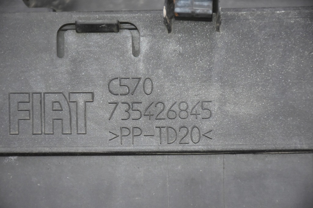 Бампер задний задняя fiat brawo ii Недорого