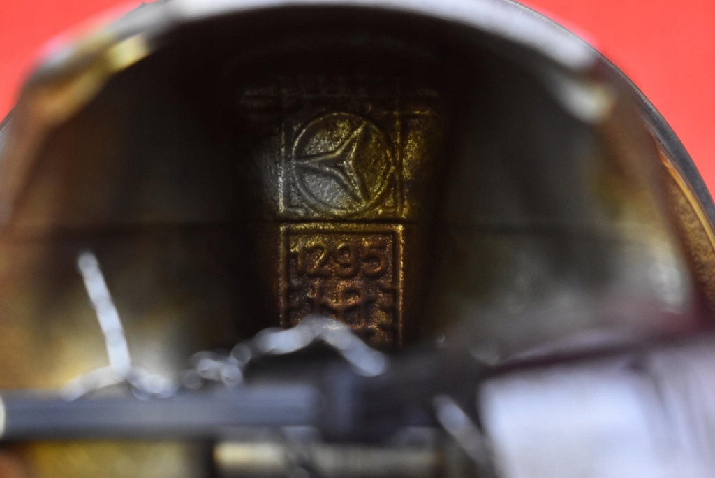 фото №9, Поршень 0835134 mercedes cla c117 2.0 cgi 211 km 4matic 13-16