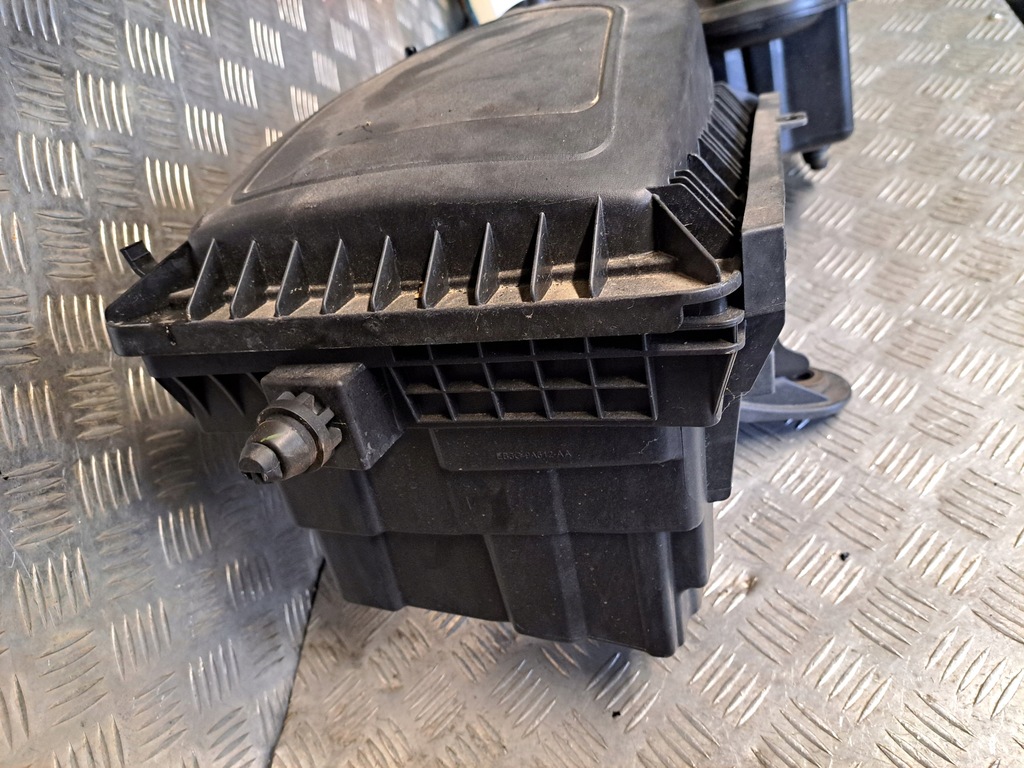 фото №8, Ford ranger mk3 2021r 2.0 tdci ecoblue фильтр воздуха