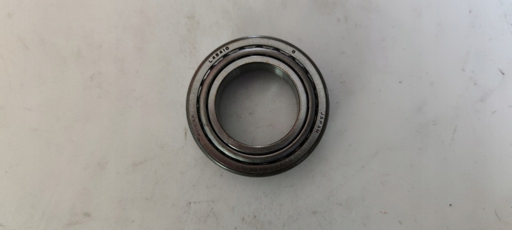 фото №1, Подшипник колеса vw jetta 91