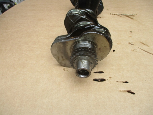 фото №4, Wał коленчатый chevrolet epica 2.0 24v