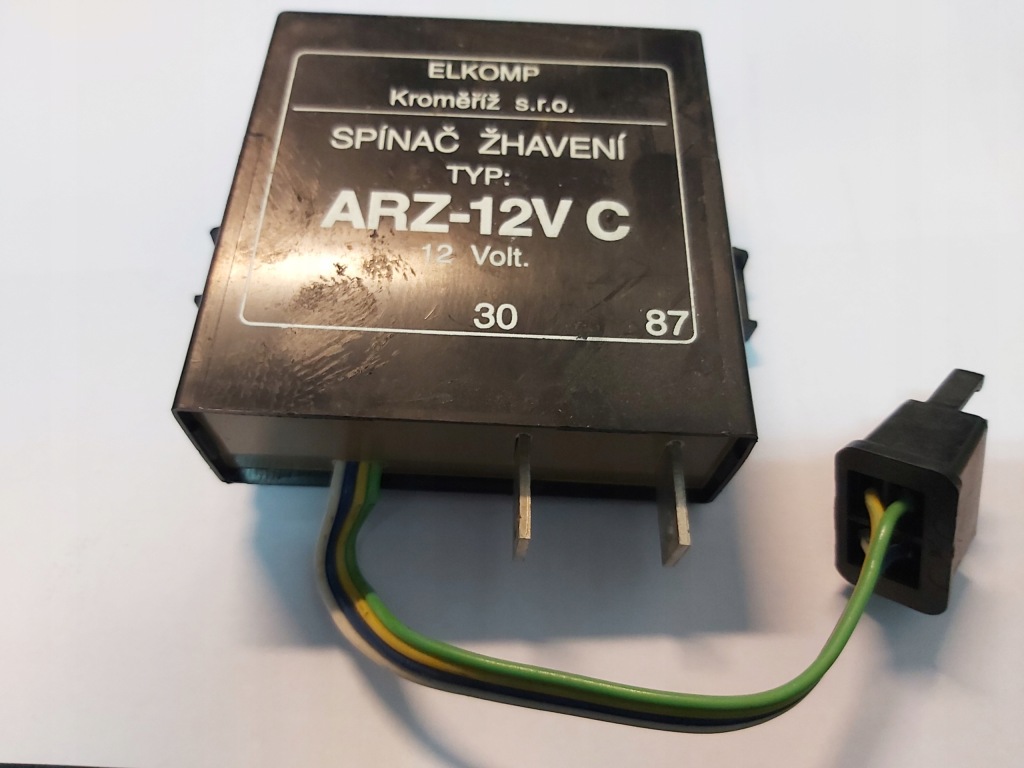 Купити Avia регулятор розжарювання arz-12v c lublin