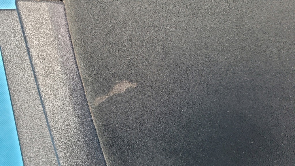 фото №10, Mercedes x247 glb 200 23r обшивка обивка дверь перед левая a2477204702