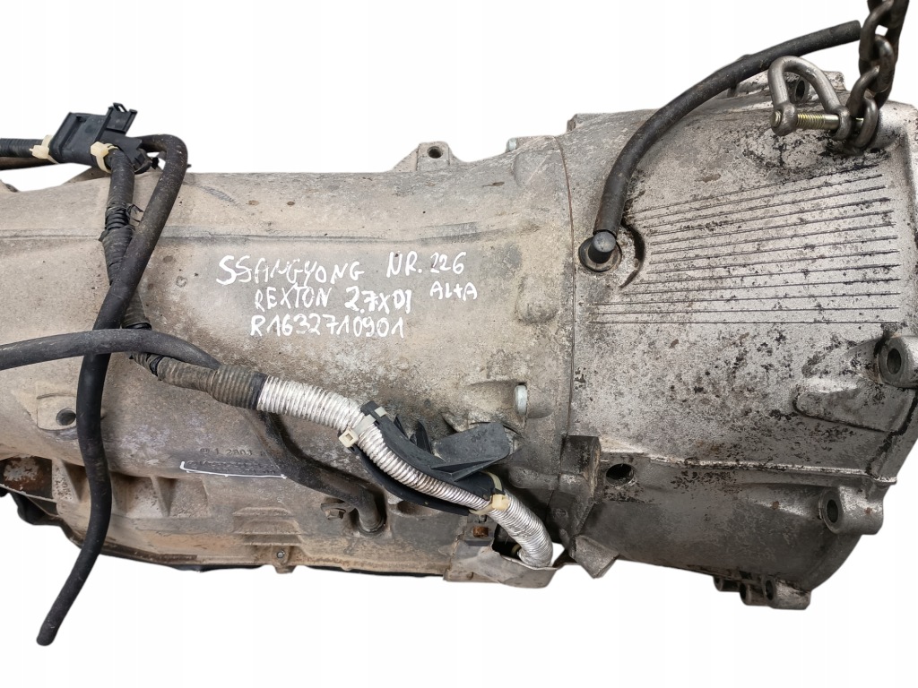 Купить Ssangyong rexton 2.7xdi коробка передач передач редуктор оригинальный номер r1632710901