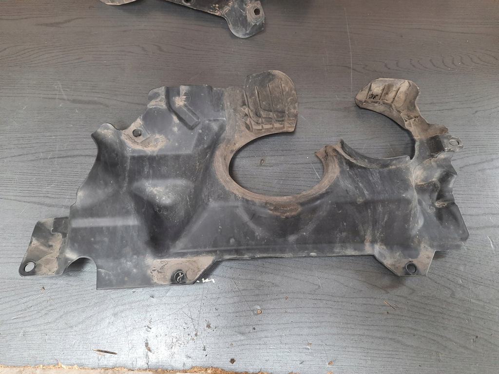 фото №5, Bmw x1 e84 2.0 20i захист редуктор ліва права