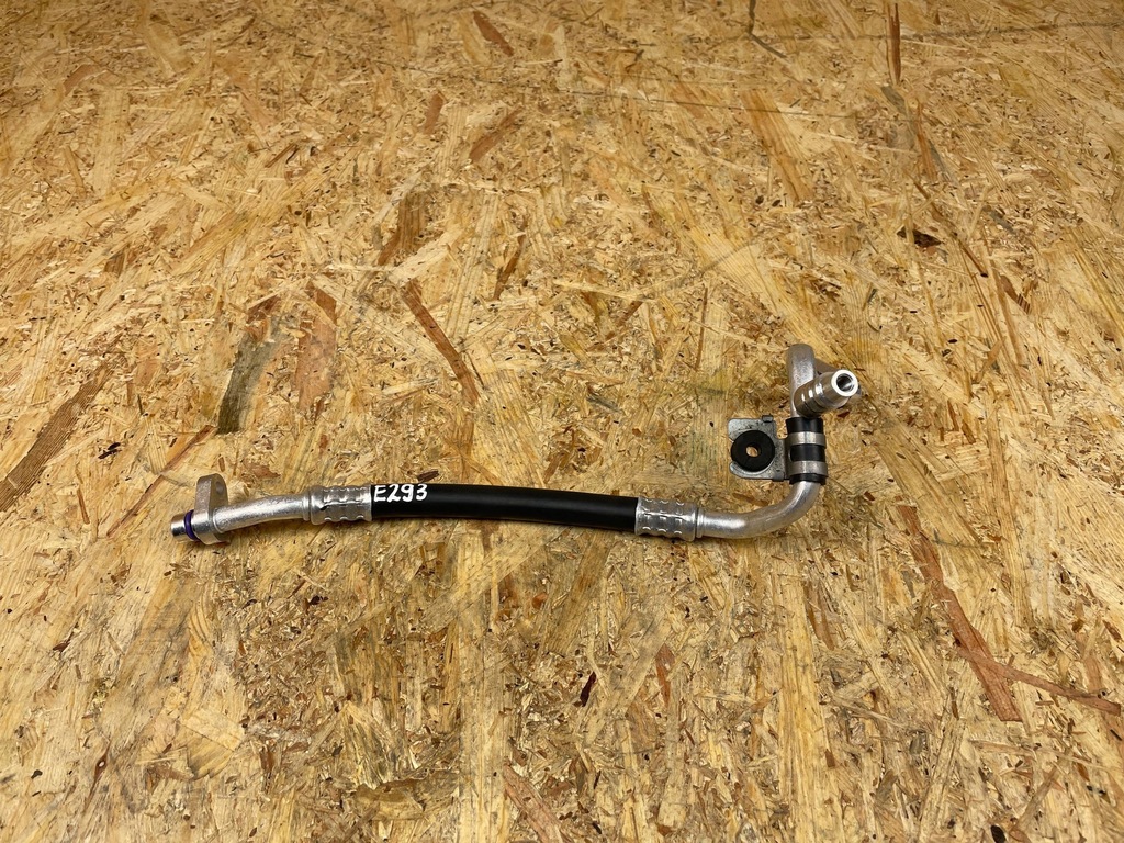 фото №1, Wąż трубка шланг кондиционера nissan leaf ii 924404nr0b 2017-