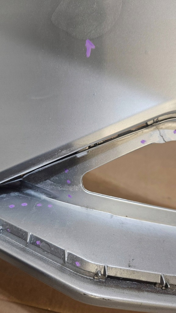 фото №6, Бампер перед передній volvo v60 s60 r-design 31690530