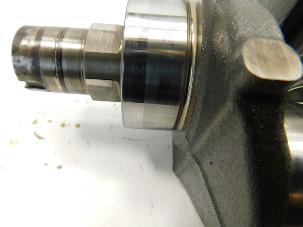 фото №12, Wał колінчастий fiat ducato 2.0 d multijet 115 2.0d freemont doblo