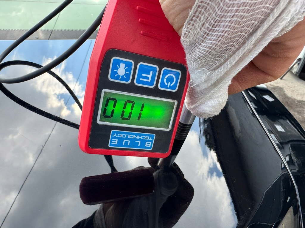 фото №11, Крышка багажника задняя багажника czarna toyota avalon iv xx40 12-18 lak: 218 100um