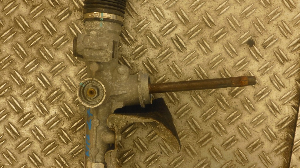 фото №4, Jeep renegade рейка рульова трансмісія