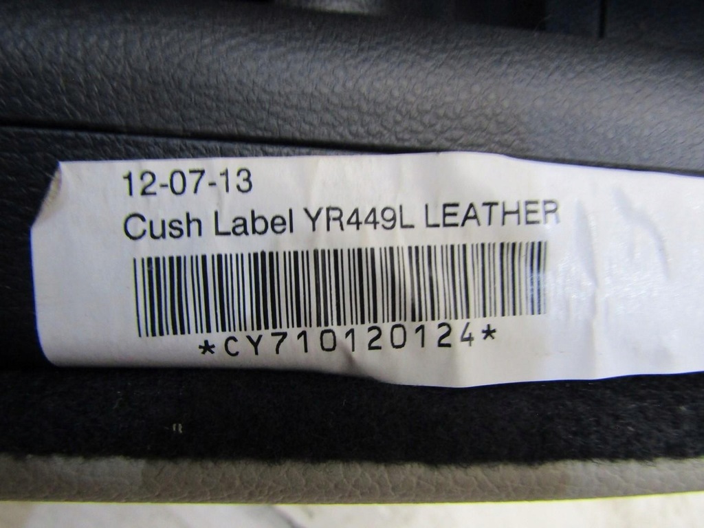 фото №5, Підлокітник тунель середній honda cr-v crv iv 83400-t1g-e620-m1