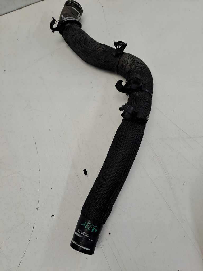 фото №1, Jeep wrangler rubicon wąż шланг впускной радиатора 68280781ad