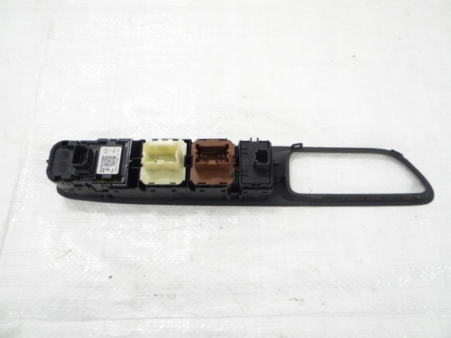 фото №9, Renault clio iv панель перемикач вікон дзеркал 255702886r