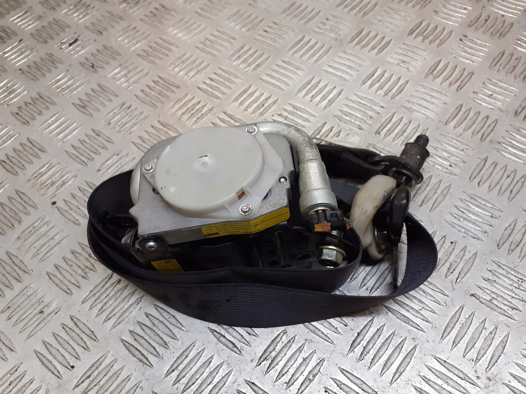 фото №1, Pas безпеки правий перед subaru impreza gh