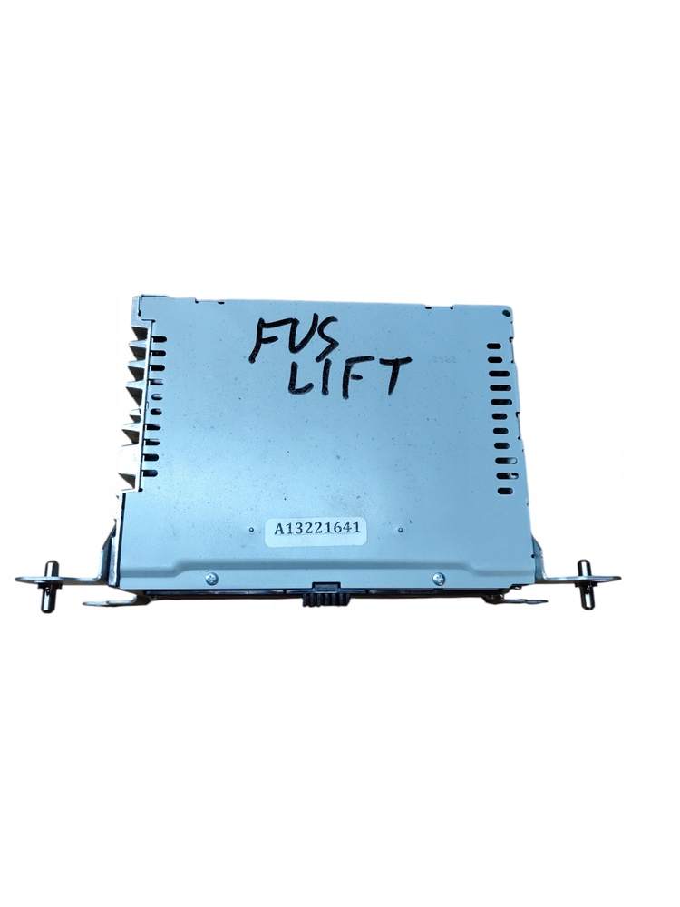 фото №2, Радио считыватель cd ford fusion lift