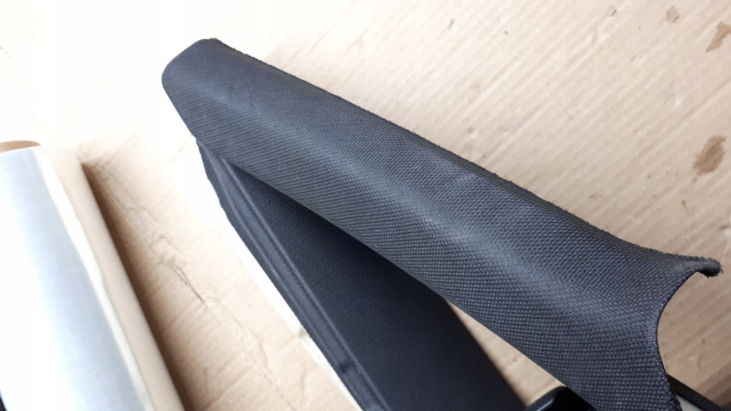 фото №13, S4 b8 lift a4 защита стойка левый задняя sedan sline