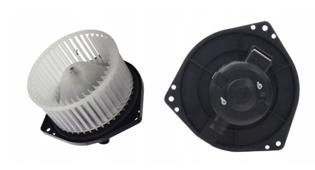 фото №1, Вентилятор салону nissan almera n16 2755nu-1