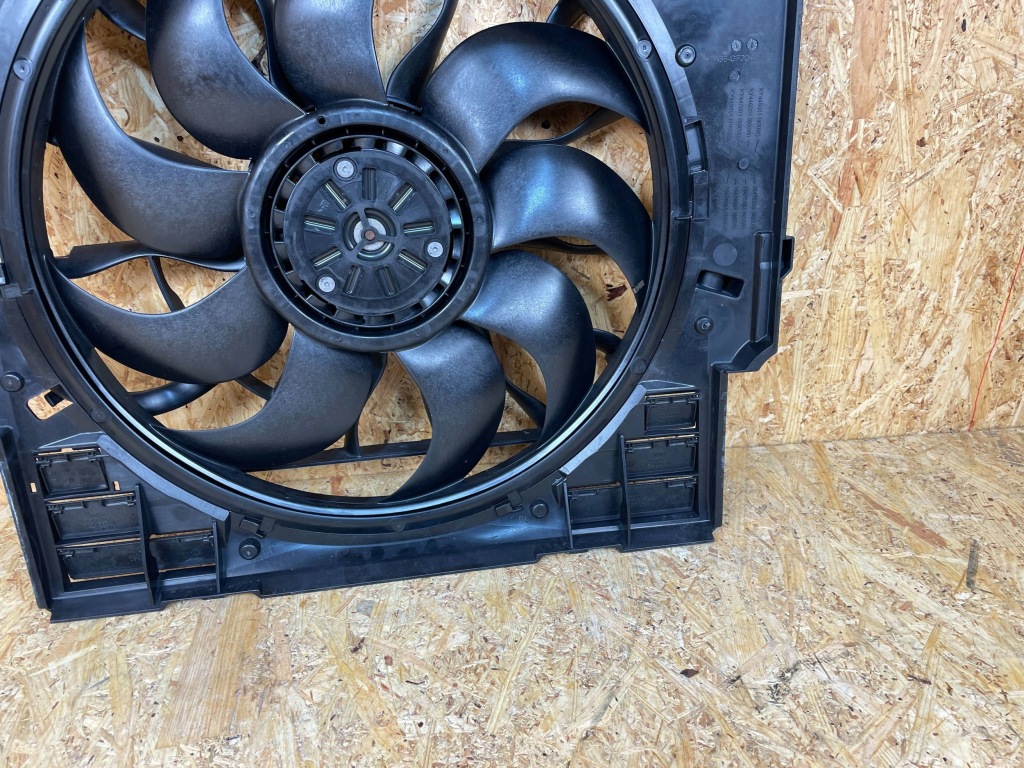 Вентилятор радіатор корпус bmw g11 g12 g30 g31 3.0d 8590051 8655846 Ціна