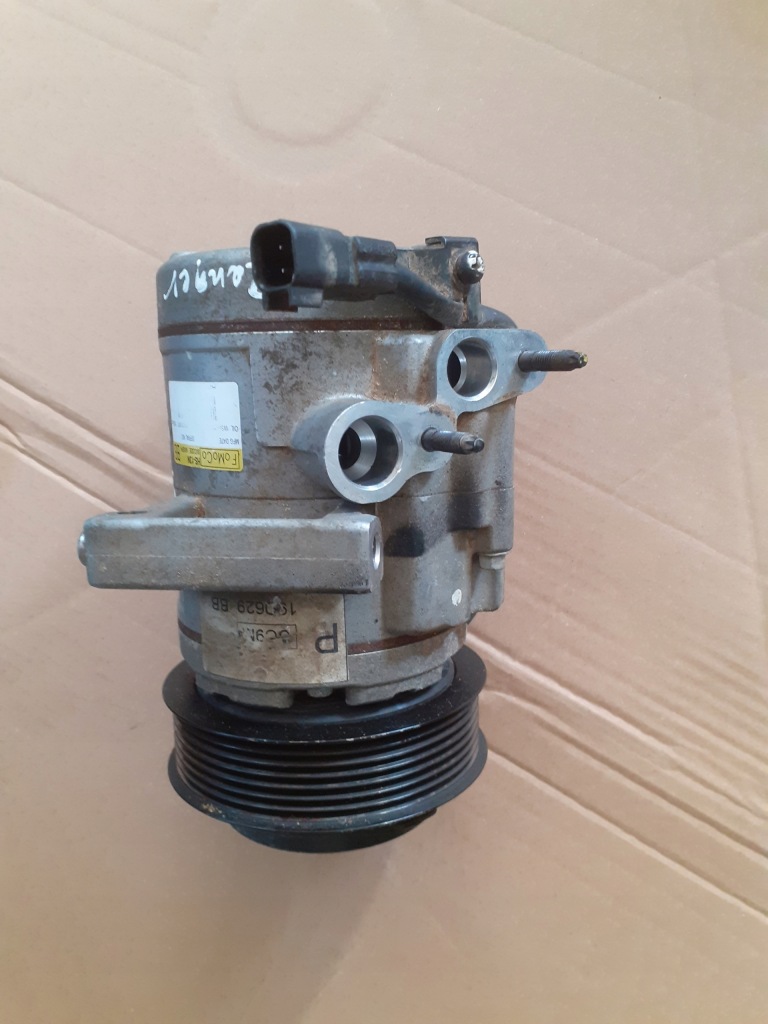 фото №2, Компресор кондиціонера ford ranger ab3919d629bc