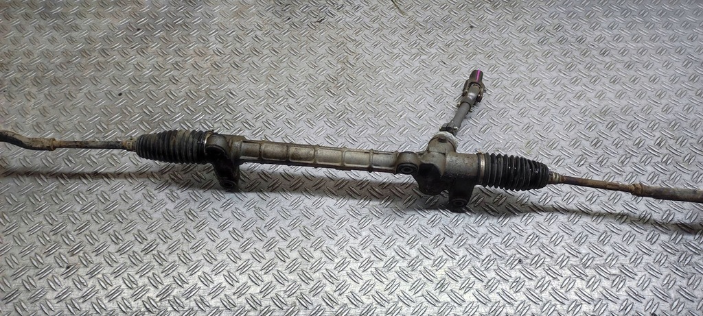 фото №6, Toyota prius xw20 2005 трансмісія кермова / рейка рульова