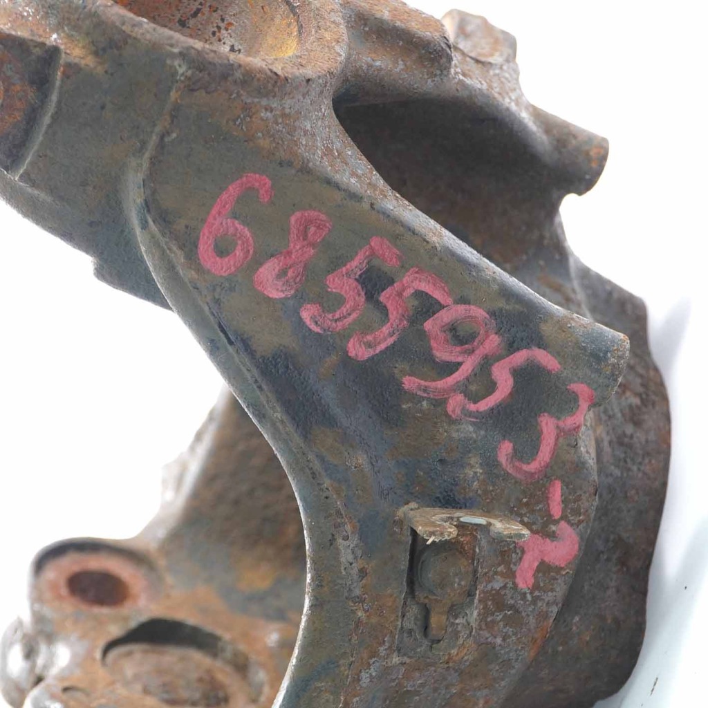 фото №10, Bmw x3 f25 поворотний кулак лівий перед 6855953