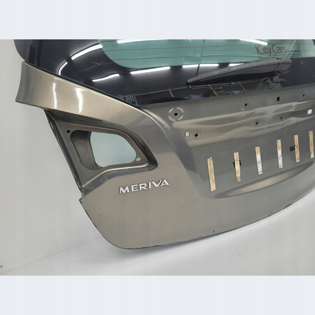 фото №6, Крышка багажника opel meriva b z40w