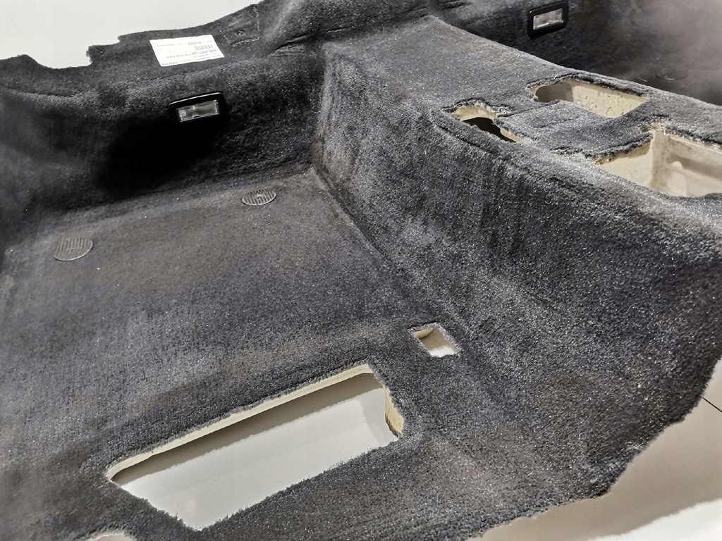 фото №9, Коврик обшивка задняя задняя bmw f02