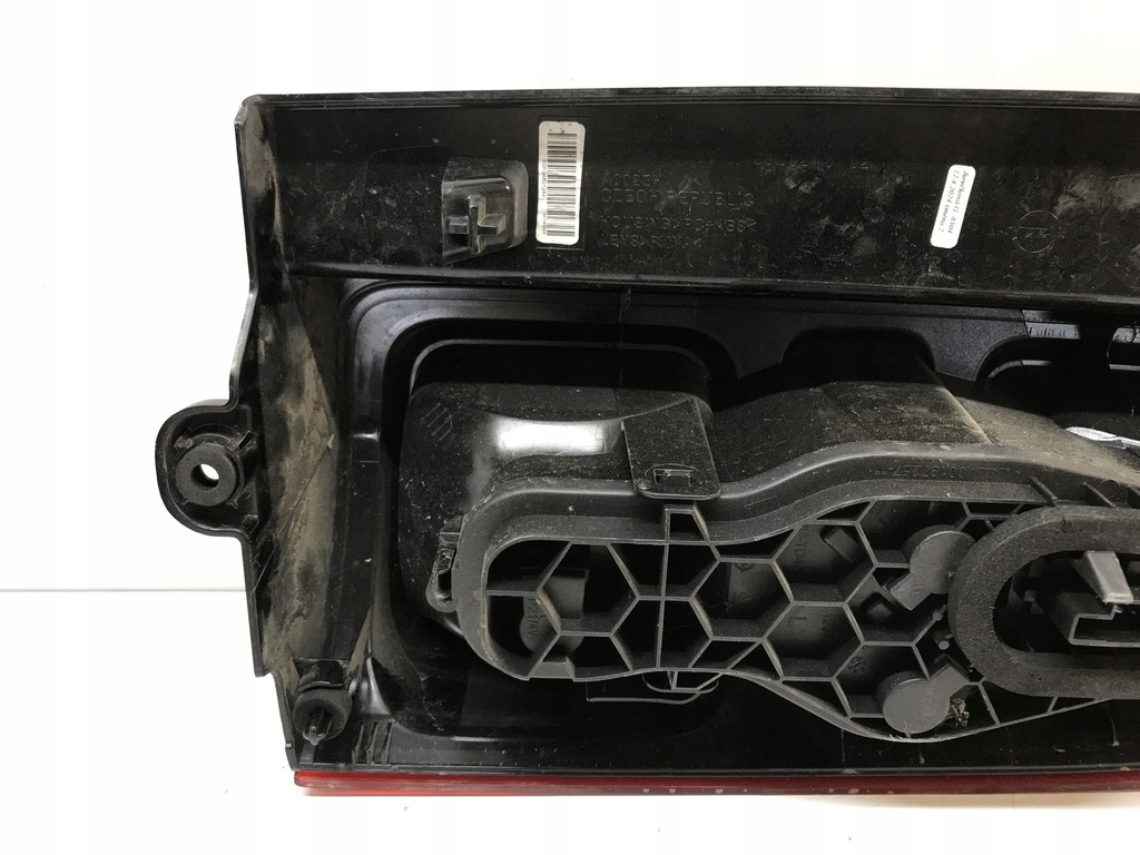 фото №12, Toyota proace jumpy expert iii лампа лівий задня 9808243180