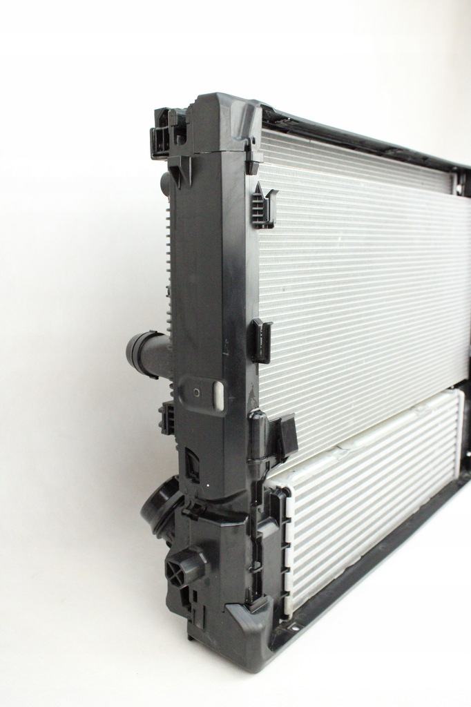 фото №9, Комплект радіатор вентилятор bmw 4 420dxa b47d20b g26 g22 g23 g20 28 km!