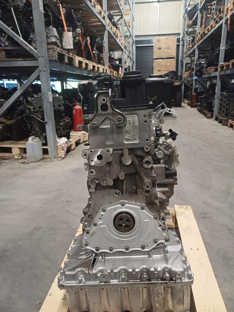 фото №4, Двигун mercedes sprinter 654 920 2.0 cdi rwd