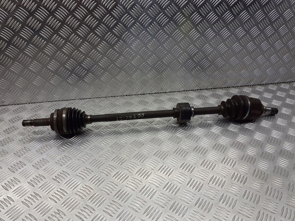 фото №1, Приводной вал правая передняя toyota yaris i 1.4 d4d