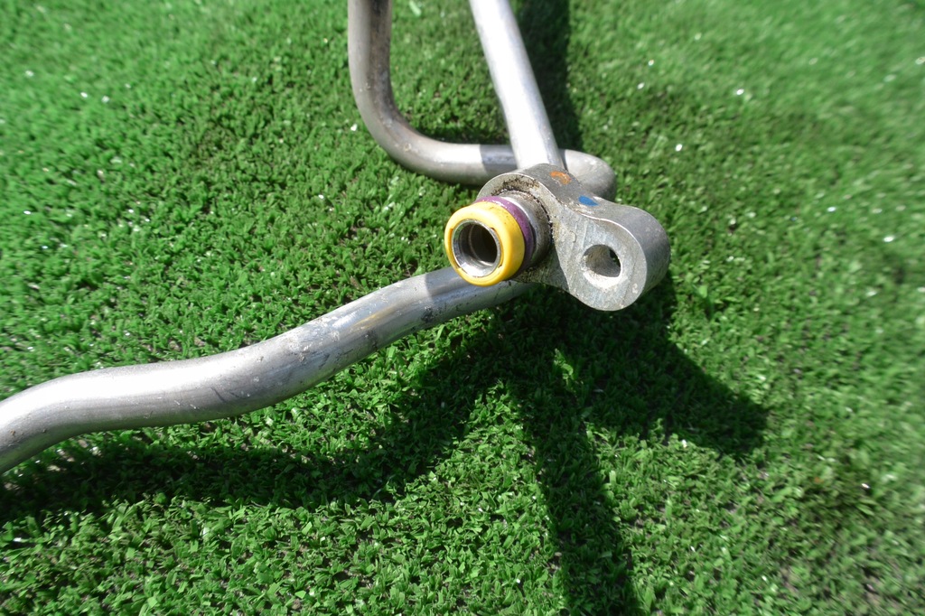 фото №10, Шланг трубки кондиціонера mercedes w204 eu