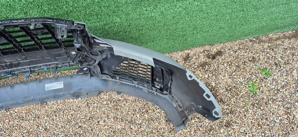 фото №8, Audi sq2 81a бампер перед передній 81a807110c