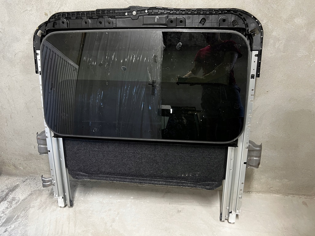 фото №1, Infiniti q50 q50s стекло крыша люк