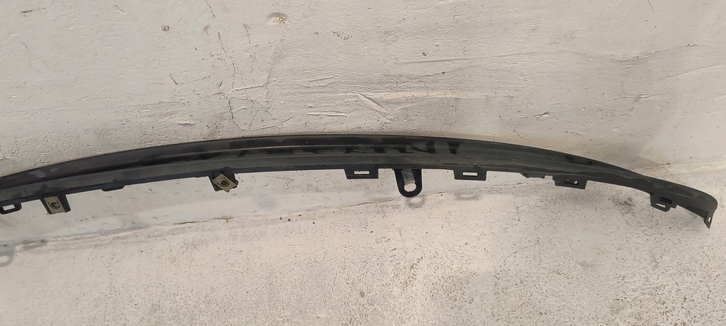 фото №9, Спойлер диффузор бампера задняя tesla model 3