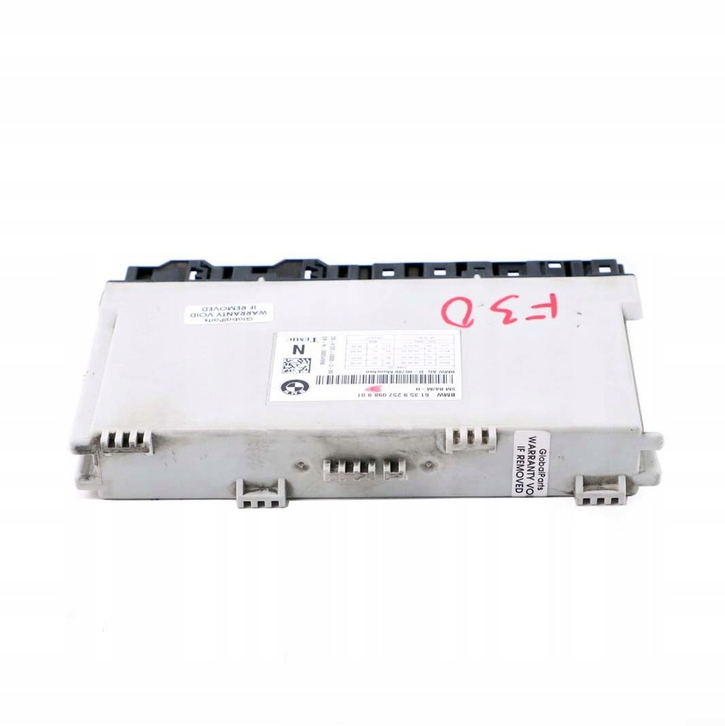 фото №12, Bmw f10 f11 f20 f21 f22 f30 f31 модуль передний сиденье ecu 9257098