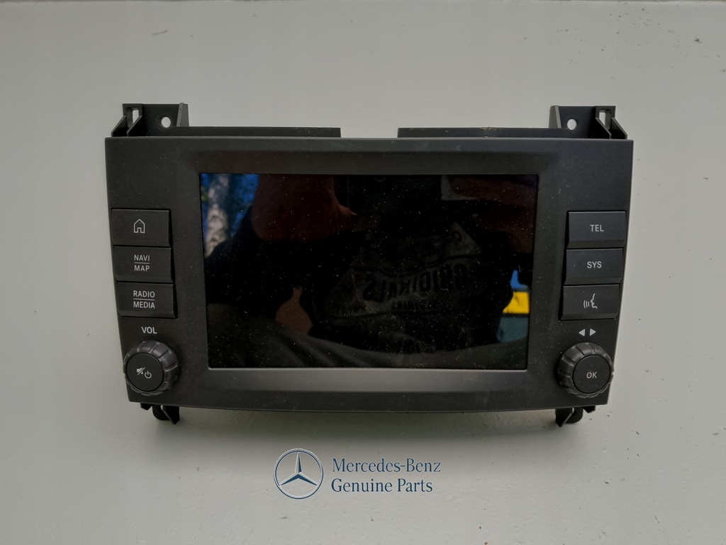 фото №1, Mercedes v w447 2014- радио mercedes a4479008716 4479008716 =