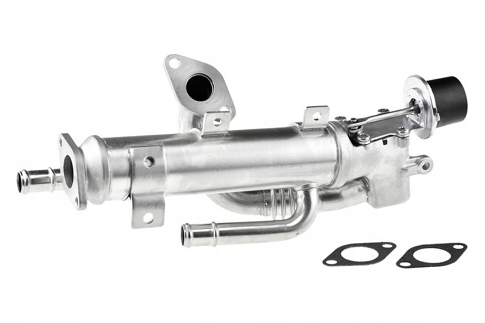 фото №2, Радіатор вихлопних газів клапана egr audi a4 2.0tdi 2004-