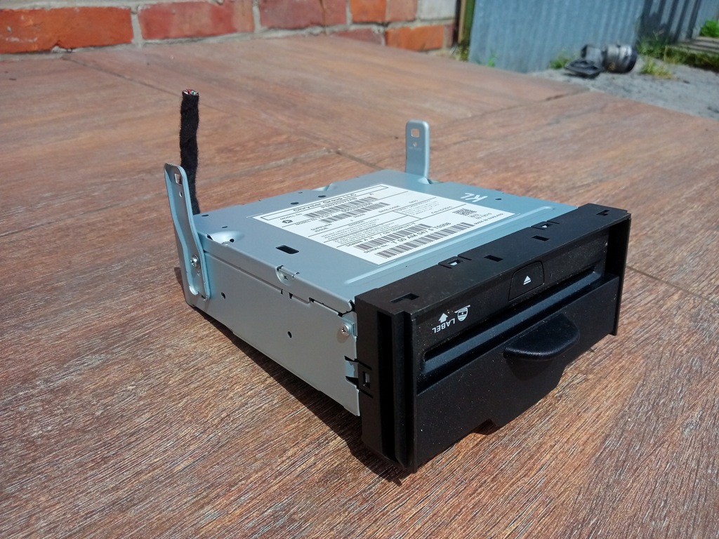 фото №7, Jeep cherokee v kl 13-18 чейнджер зчитувач cd p68225372ab