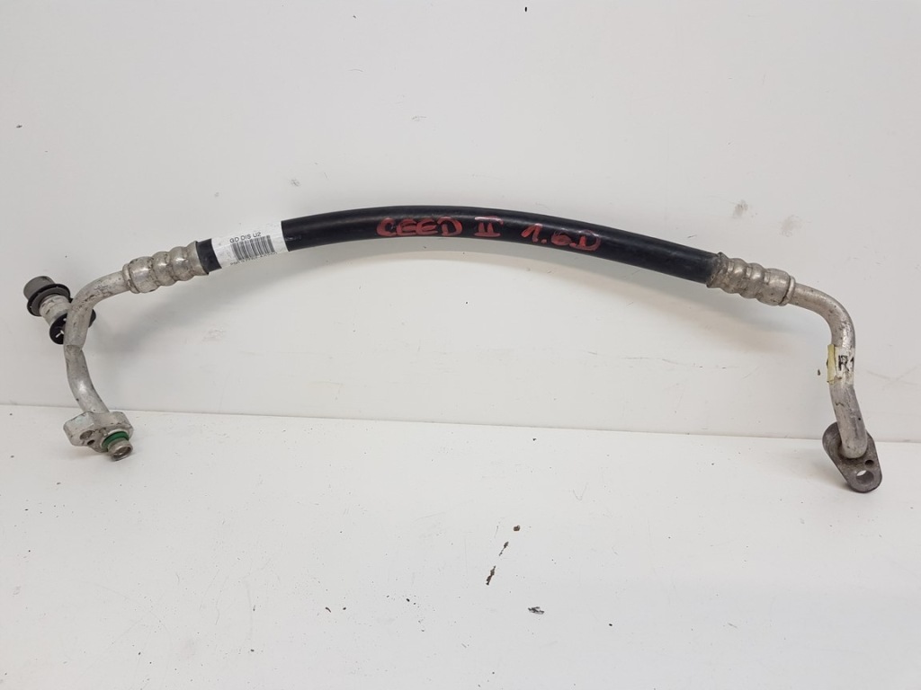 фото №1, Kia ceed i30 ii wąż шланг кондиціонера 1,6crdi 2012-