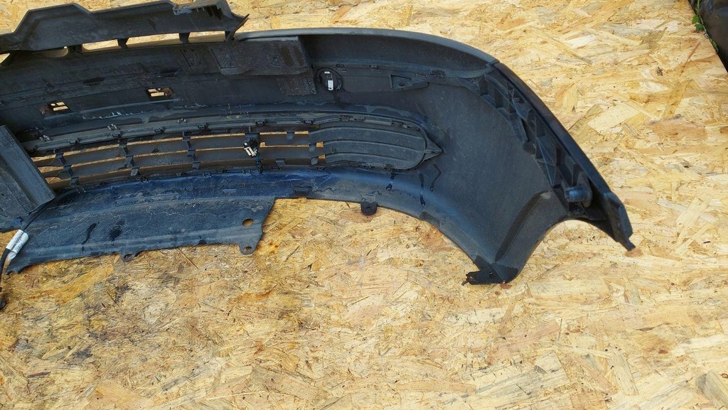 фото №7, Бампер передний перед opel corsa c z20h