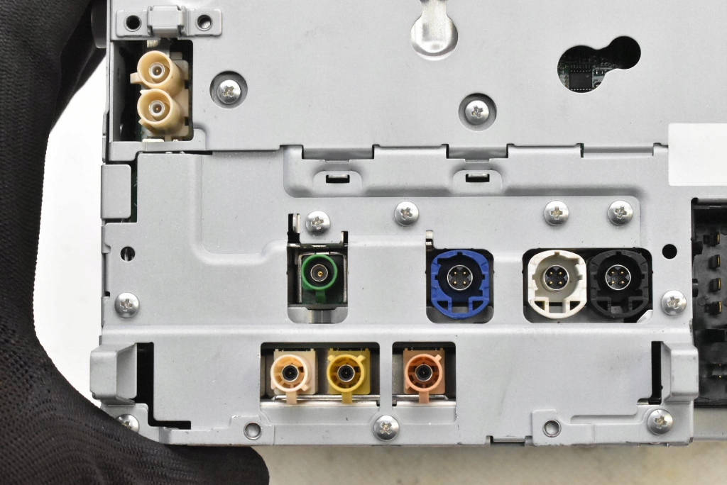 фото №9, Радио радиопроигрыватель cd телефон sd a2469005717 mercedes cla c117 13-16