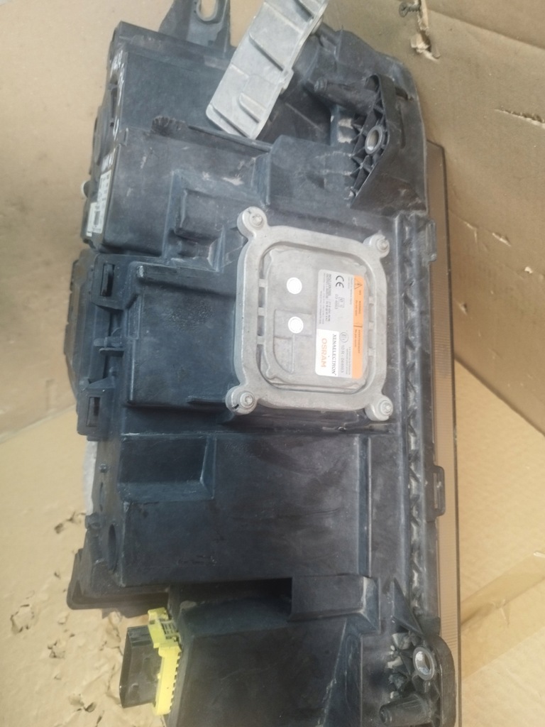 фото №6, Лампа ксенон ліва перед volvo fh4 22239247